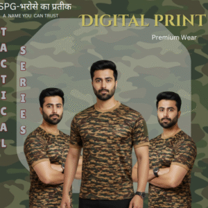 Tactical T-Shirts Digital print