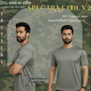 Tactical T-Shirts R/N(Spectracool ) version 2.