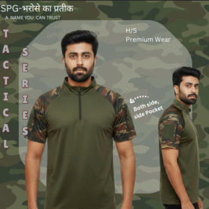 Tactical T-shirt H/S (Jandyal Product) Series