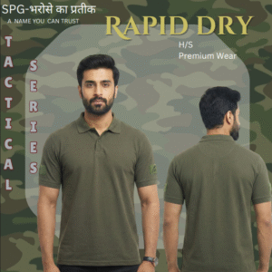 Tactical T-Shirt RAPID DRY “”A SPG SERIES PRODUCT “”