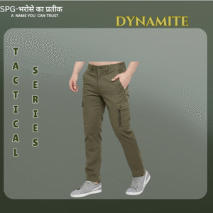 Tactical Pant (Dynamite) Stretchable (SPG).