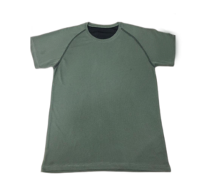 T-SHIRT H/S R/N DRY FIT LYCRA