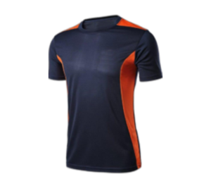 T-SHIRT H/S R/N DRY FIT LYCRA
