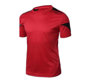 T-SHIRT H/S R/N DRY FIT LYCRA