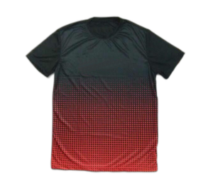 T-SHIRT H/S R/N DRY FIT LYCRA SUPPLIMATION PRINT