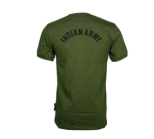 T-SHIRT H/S R/N cotton OG (Jandyal Product)