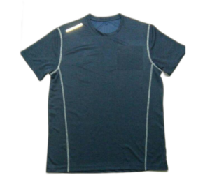 T-SHIRT H/S R/N DRY FIT LYCRA
