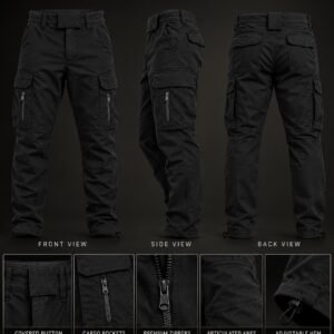 TACTICAL  PANTS.   (TERMINATOR)