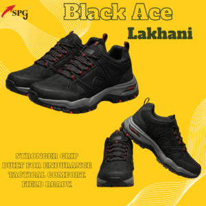 BLACK ACE (LAKHANI)