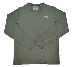 T-shirt F/S R/N Pure Cotton Lycra (A SPG SERIES PRODUCT)