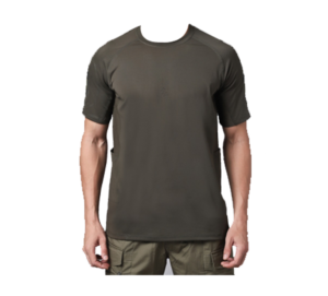 Tactical T-Shirt R/N Premium wear. A SPG Series Product  (SPECTRA Cool )