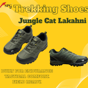 TREKKING you SHOES JUNGLE CAT (lakhani)