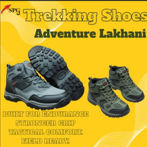 TREKKING SHOES ADVENTURE (lakhani)