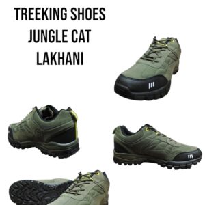 TREEKING SHOES JUNGLE CAT (lakhani)