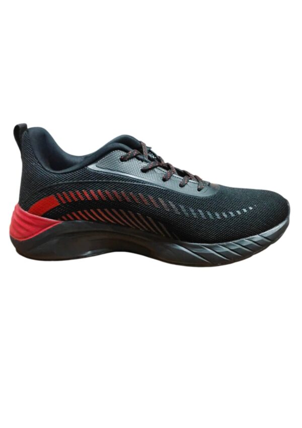 SHOES BLACK PACE (lakhani) - Image 4