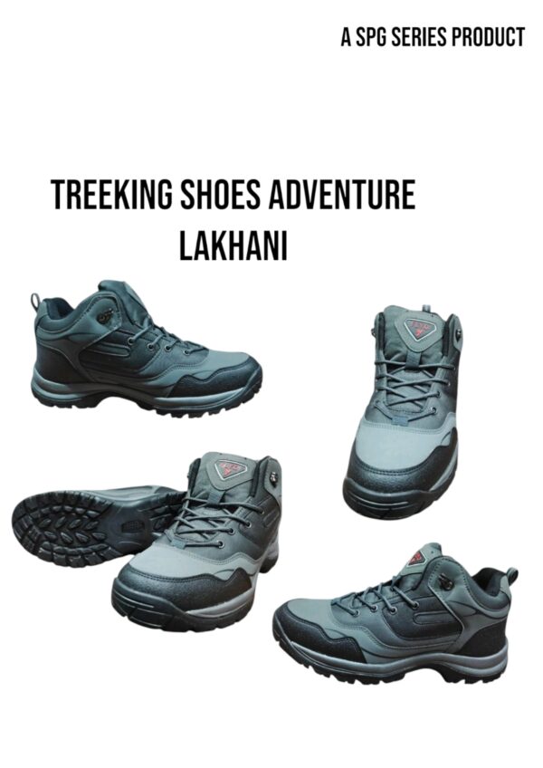 TREEKING SHOES ADVENTURE (lakhani)
