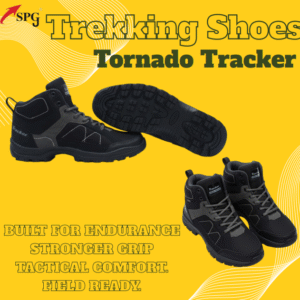 TREKKING SHOES TORNADO TRACKER