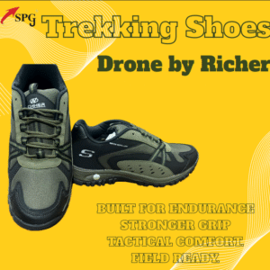 TREKKING SHOES DRONE BY RICHER
