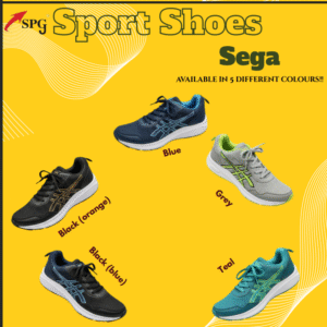 SPORT SHOES SEGA