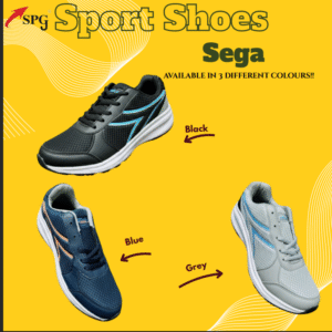 SPORT SHOES SEGA