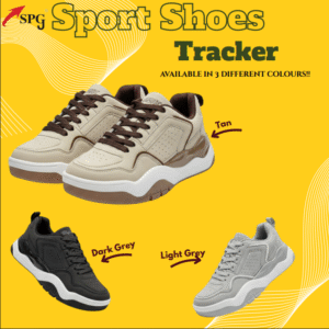 SPORS SHOES TRACKER