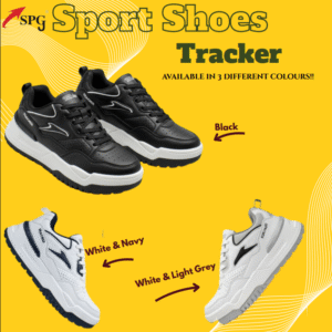 SPORS SHOES TRACKER