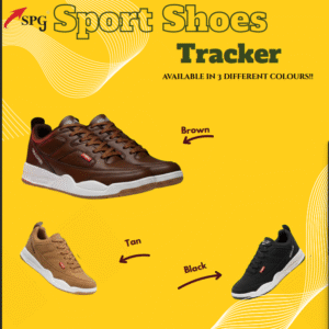 SPORS SHOES TRACKER