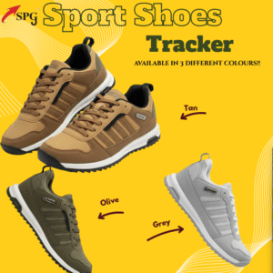 SPORS SHOES TRACKER