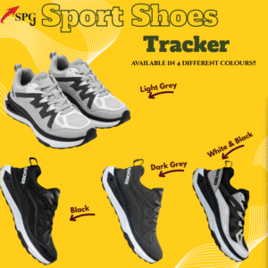 SPORTS SHOES TRACKER   SPORTSWEAR
