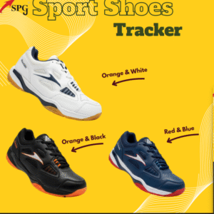 SPORS SHOES TRACKER