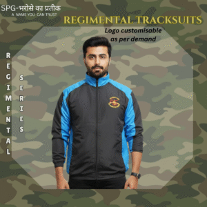 REGIMENTAL TRACKSUIT