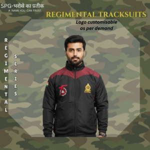 REGIMENTAL TRACKSUIT