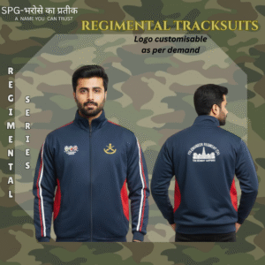 REGIMENTAL TRACKSUIT