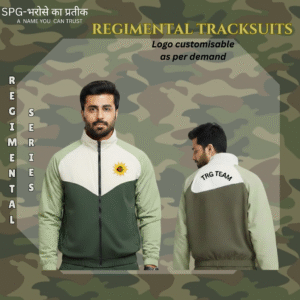 REGIMENTAL TRACKSUIT