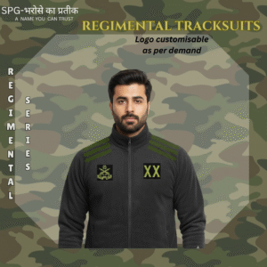 REGIMENTAL TRACKSUIT