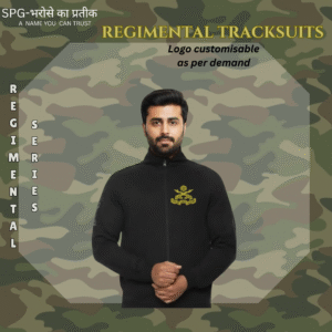 REGIMENTAL TRACKSUIT