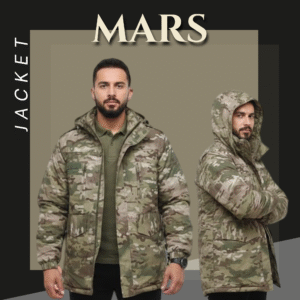 JACKET MARS