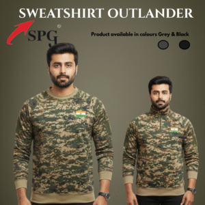 SWEATSHIRT OUTLANDER