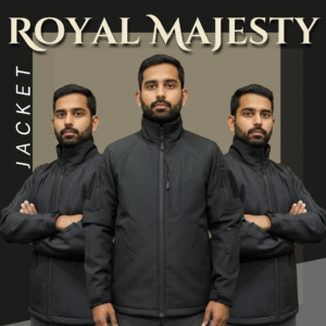 JACKET ROYAL MAJESTY