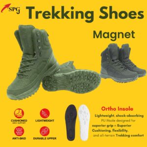TREKKING SHOES MAGNET