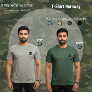 T-shirt Norway