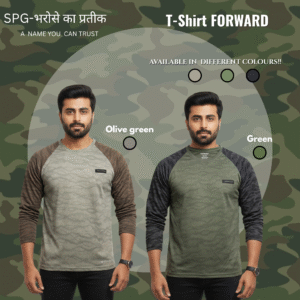 T-shirt Forward