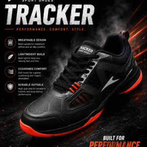SPORT SHOES TRACKER