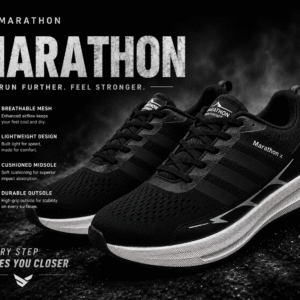 TRACKER MARATHON