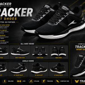 TRACKER SPORTS SHOES